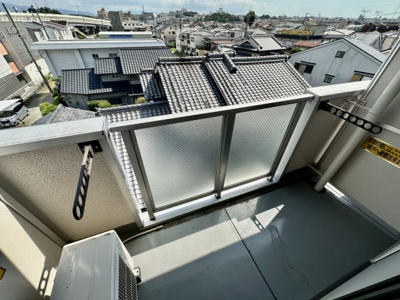 【バルコニー】 | トレイズ