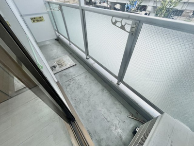 【バルコニー】 | トレイズⅡ