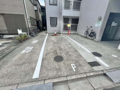 【駐車場】 | トレイズⅡ