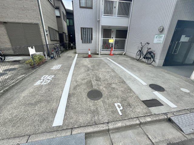 【駐車場】 | トレイズⅡ