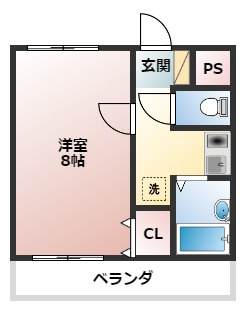 【間取り】 | トレイズⅡ