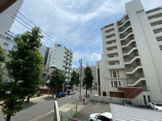 パレス金山|名古屋市の賃貸ならMy賃貸の展望|パレス金山