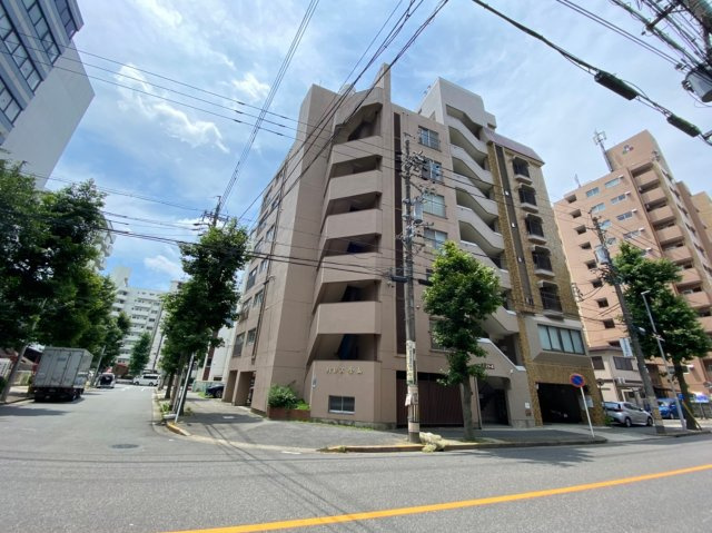 パレス金山|名古屋市の賃貸ならMy賃貸の外観|パレス金山