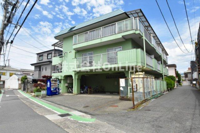 【外観】 | マンションジュエル