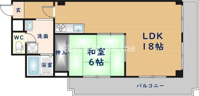 【間取り】 | マンションジュエル