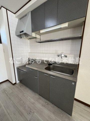 【キッチン】 | ヴィラ上小田井壱番館（Ｖｉｌｌａ上小田井壱番館））