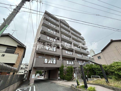 【外観】 | ヴィラ上小田井壱番館（Ｖｉｌｌａ上小田井壱番館））