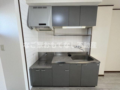 【キッチン】 | ヴィラ上小田井壱番館（Ｖｉｌｌａ上小田井壱番館））