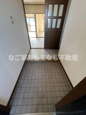 【玄関】 | ヴィラ上小田井壱番館（Ｖｉｌｌａ上小田井壱番館））