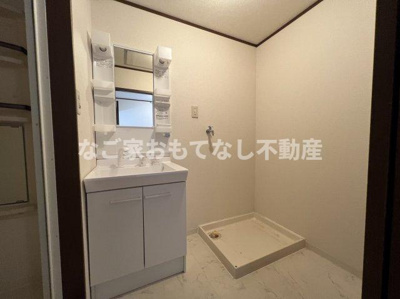 【洗面所】 | ヴィラ上小田井壱番館（Ｖｉｌｌａ上小田井壱番館））