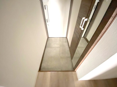 【玄関】 | ステラウッド恵我之荘