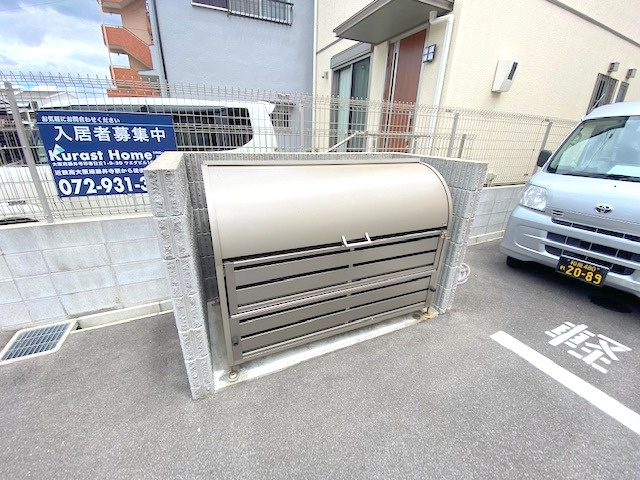 【その他共用部分】 | ステラウッド恵我之荘