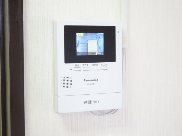 ハウスパインヒルⅡのセキュリティ