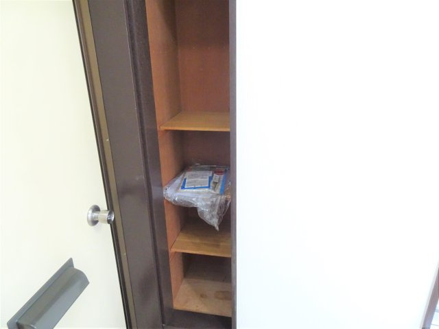 ハウスパインヒルⅡの玄関