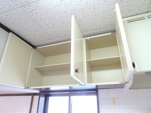 ハウスパインヒルⅡのキッチン