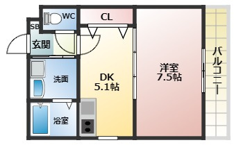 【間取り】 | ステラウッド清州