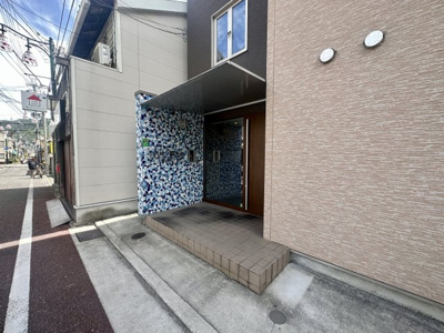 【エントランス】 | ステラウッド清州