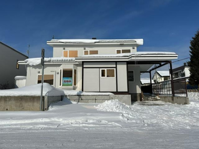 【外観】 | 高砂町戸建て | 落ち着いた雰囲気の外観です