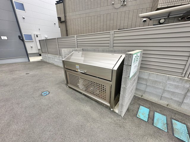 【その他共用部分】 | ステラウッド大県