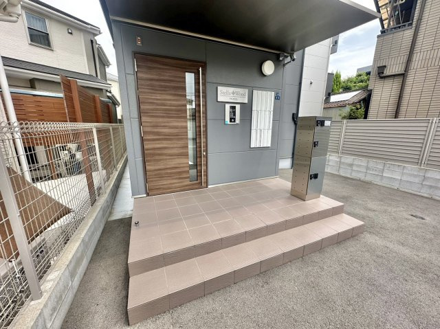 【エントランス】 | ステラウッド大県