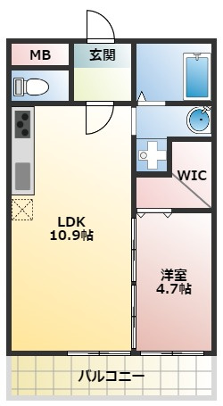 【間取り】 | ステラウッド大県
