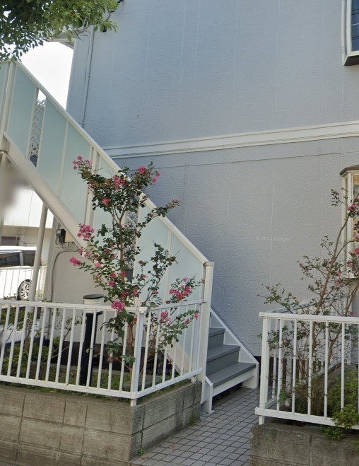 プルミエⅠのエントランス