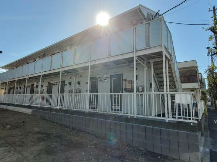 プルミエⅠのロビー