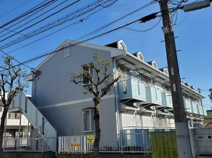 プルミエⅠの外観