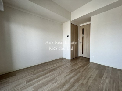 【洋室】 | ファステート大阪ドームシティ | ６帖の1Kのエアコン付きのお部屋です♪