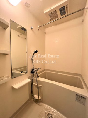 【浴室】 | ファステート大阪ドームシティ | 浴室乾燥機付きのお風呂♪