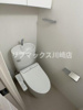 【トイレ】リテラス蒲田 