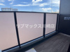 【バルコニー】リテラス蒲田 