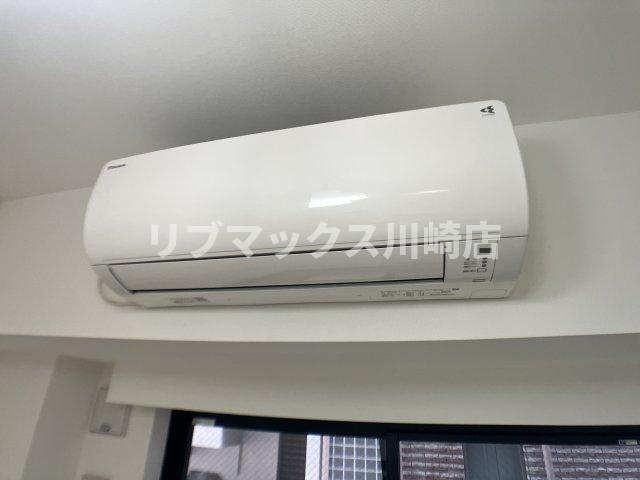 【設備】リテラス蒲田 