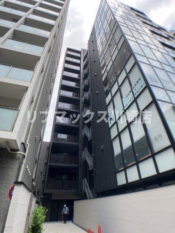 【外観】リテラス蒲田 