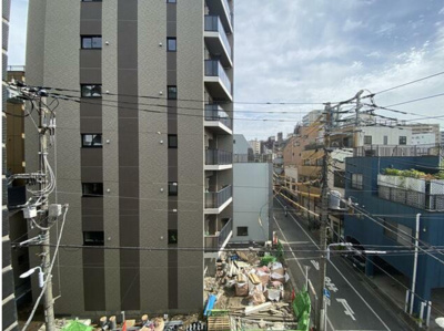 【展望】 | カサブランカ上野入谷