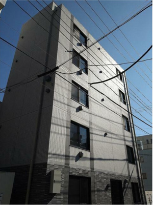 【外観】 | カサブランカ上野入谷