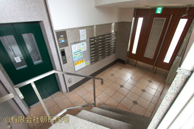 【エントランス】 | セジュールクレストＳ