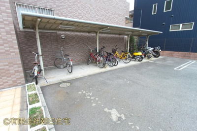 【駐車場】 | セジュールクレストＳ
