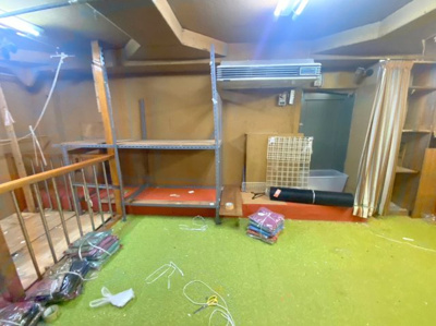 【内装】 | 仮）松尾店舗 | 仮）松尾店舗★那覇市松尾エリア