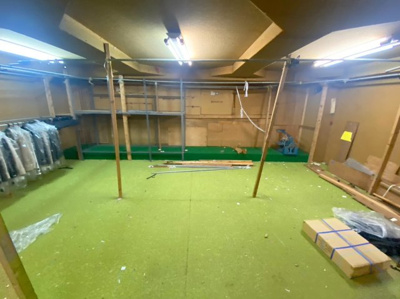 【内装】 | 仮）松尾店舗 | 仮）松尾店舗★那覇市松尾エリア