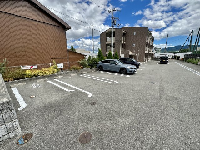 【駐車場】 | フェリスウラタ