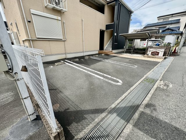 【駐車場】 | カスカードⅡ