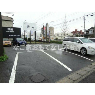 【駐車場】 | 深見コーポ
