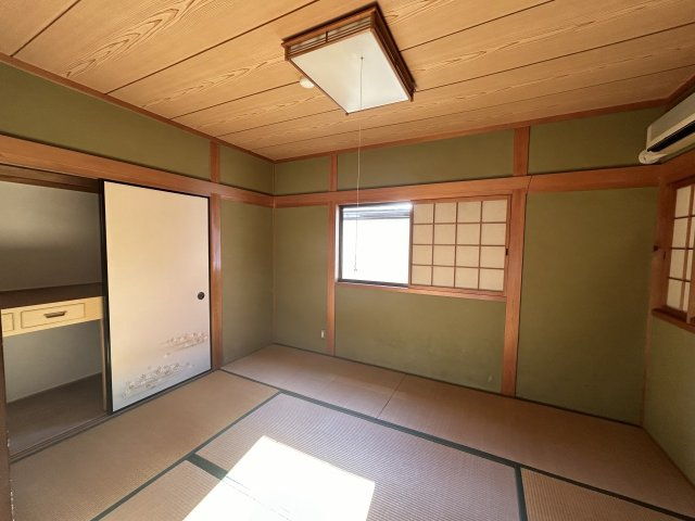 和歌山市関戸4丁目・中古戸建・113970の和室