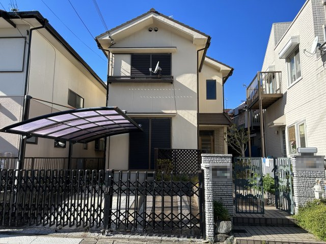 和歌山市関戸4丁目・中古戸建・113970の外観