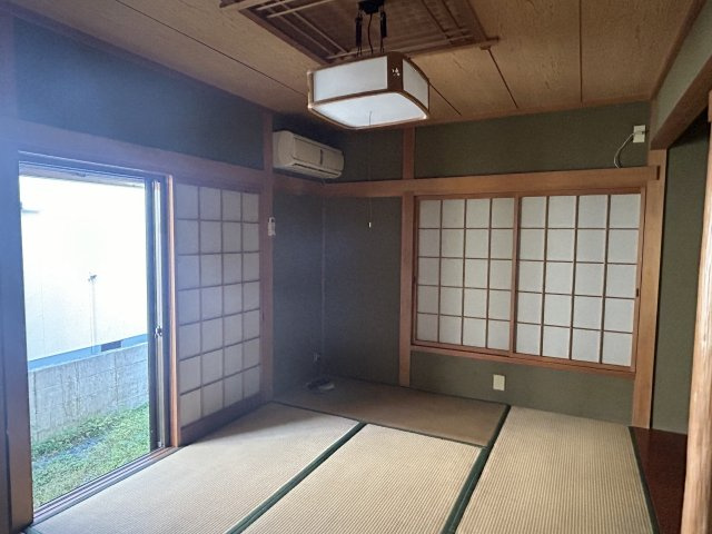 和歌山市関戸4丁目・中古戸建・113970の和室