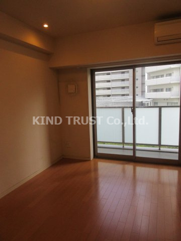 近江レジデンス4号館の内装