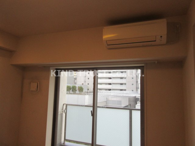 近江レジデンス4号館の内装