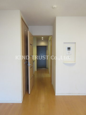 近江レジデンス4号館の内装