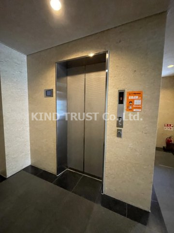 近江レジデンス4号館のその他共用部分